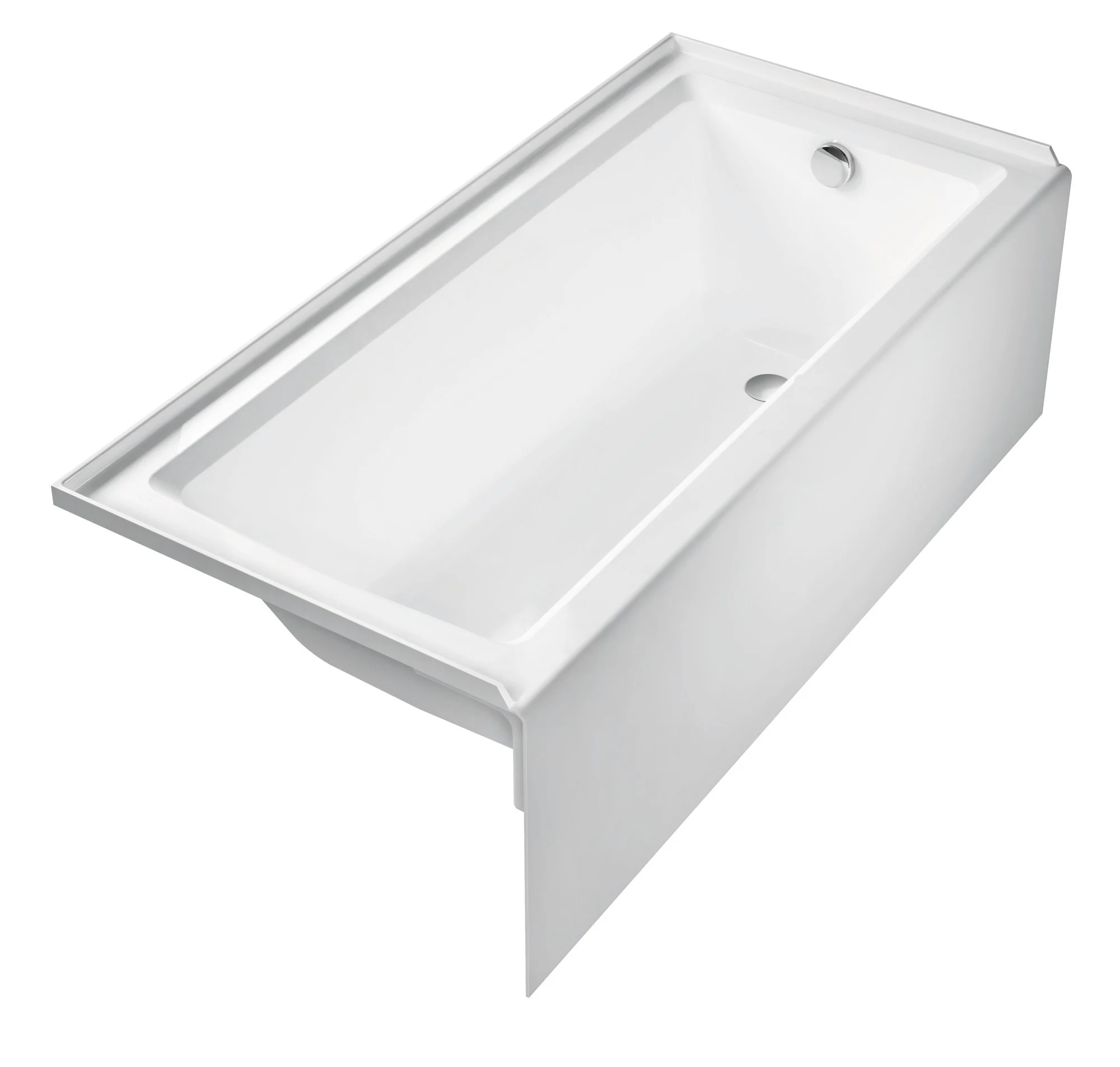 Carver Tubs ALR6636 alcove bathtub