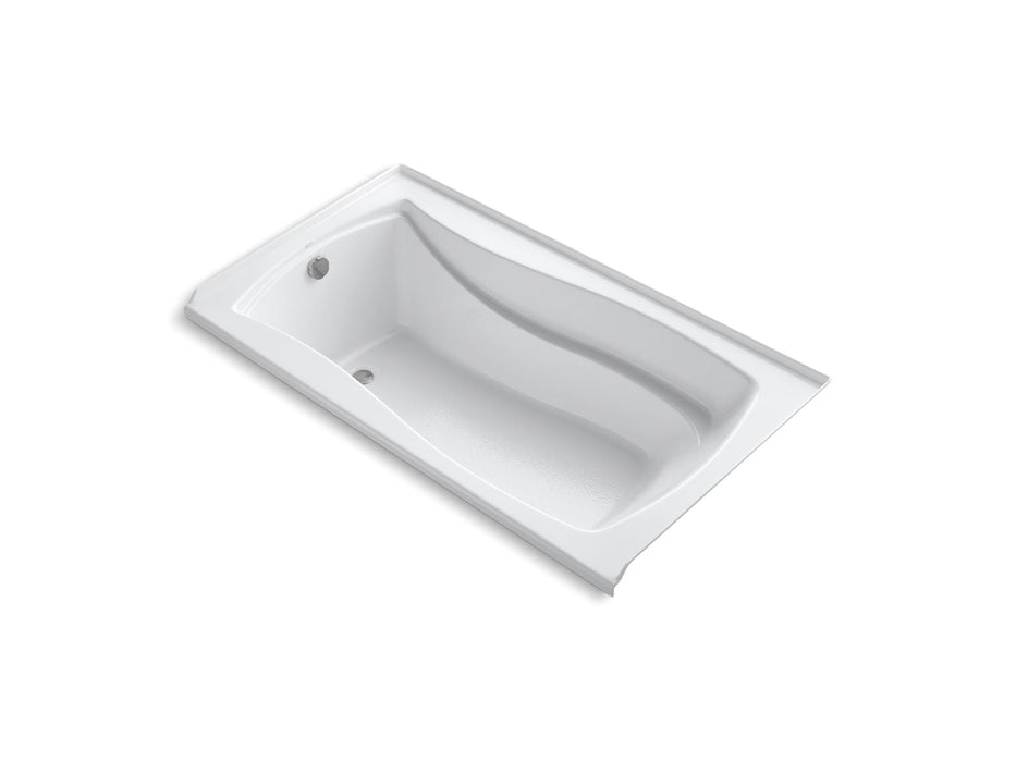 Kohler Mariposa K-1229-L alcove bathtub